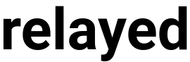 relayed logo